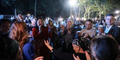 Yayla Şenliği renkli geçti