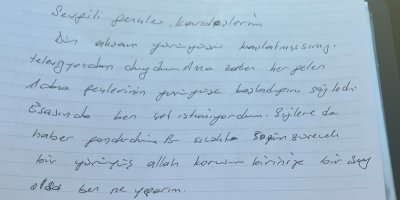 Zeydan Karalar’dan Özgürlük Yürüyüşü’ndeki gençlere mesaj