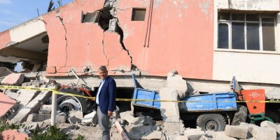 "Depreme karşı 40 milyar dolar toplandı, nereye harcandı?"