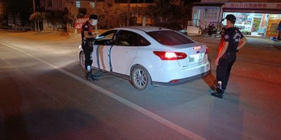 Aranan 2 şahıs yakalandı, 18 araç ile 9 motosiklet trafikten men edildi