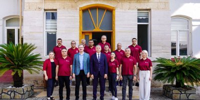 Adana İl Tarım ve Orman Müdürü Bayazıt: “Tarımın başkenti Adana’da görev yapacağım için mutluyum” 