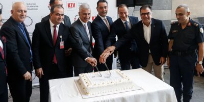 Çukurova Uluslararası Havalimanı 1. yılını kutladı