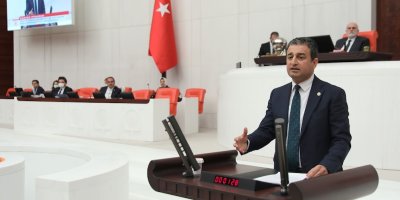 CHP'li Bulut: Bu yaz sıcağında Adanalı'ya zulmetmeyin!