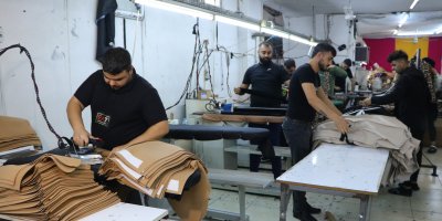 Yaz sıcakları hafif kumaşlara talebi arttırdı