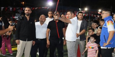 Feke’de renkli yaz şenliği