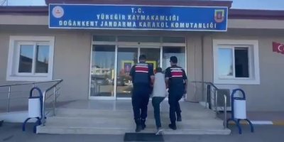 Adana'da 20 yıl hapisle aranan şahıs yakalandı