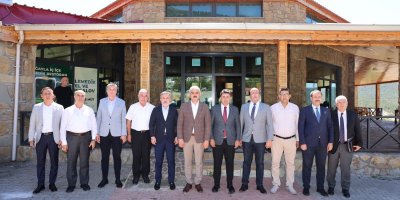 Pozantı'ya yeni devlet hastanesi ve araç muayene istasyonu yapılacak