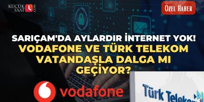 Sarıçam'da aylardır internet yok! Vodafone ve Türk Telekom vatandaşla dalga mı geçiyor?