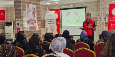 Terör konusunda toplumun her kesimi bilinçlendiriliyor