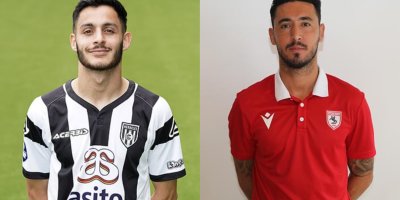 Adanaspor’dan iki yeni transfer