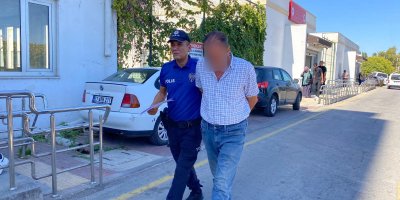 Motosikletlinin öldüğü kazada taksi sürücüsü tutuklandı