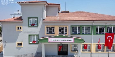 Adana’da depremden etkilenen okulların yerine 53 yeni okul ve 706 sınıf inşa edildi