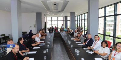 Adana’da, “Yaşlılık Çalıştayı” düzenlendi 