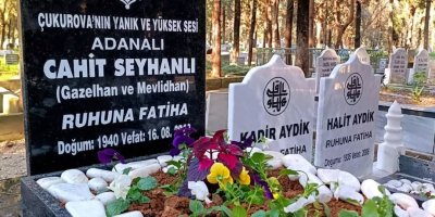 Cahit Seyhanlı unutulmadı