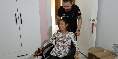 Yürekleri ısıtan istek yerine getirildi