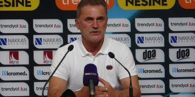 Tahsin Tam: "Emeklerimizin karşılığını aldık"