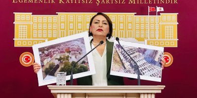 Müzeyyen Şevkin'den tarihi deprem çağrısı