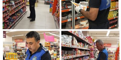 Yumurtalık'ta güvenli gıda ve hijyen denetimi hız kesmiyor