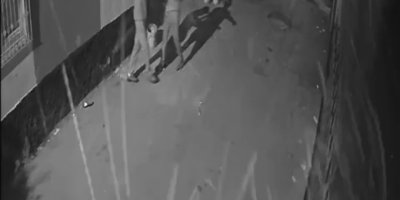 Ev kurşunlayan iki şüpheliden biri yakalandı