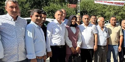 Başkan Vekili Göçer, Kozan'ın yaylasında ağırlandı