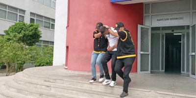 Hırsızlıktan 99 yıl hapis cezası alan firari yakalandı