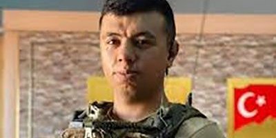 Şehit Eren Kızıldağ'a vefa