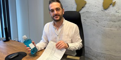 Gargaradaki alkol, başına iş açtı