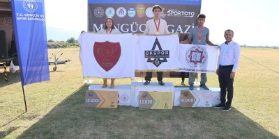 Adanalı okçular, fırtına gibi esti!