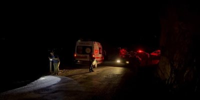 Kozan'da, uçuruma düşen araçtan sağ kurtulan olmadı