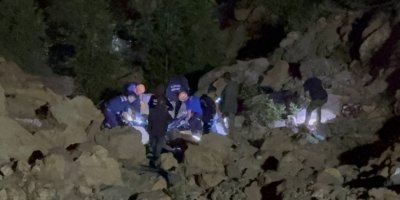 Feci kazada ölen 5 kişinin kimlikleri belli oldu