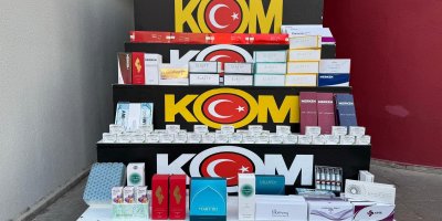 Adana’da kaçak ilaç ve tıbbi malzeme operasyonu