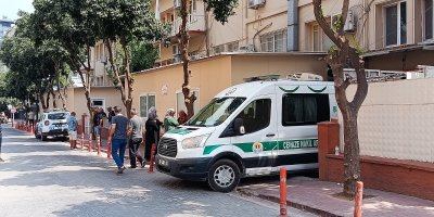 Feci kazada ölen Defne bebek ve sürücünün naaşı adli tıptan alındı