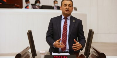 CHP'li Bulut, ilaç skandalını Meclis gündemine taşıdı