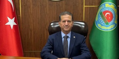 Yüreğir Ziraat Odası Başkanı Doğan: "Sulama ücretlerinin ertelenmesi gerekmektedir"