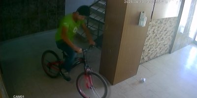 3 günde 6 bisiklet çalan 14 yaşındaki şüpheli yakalanınca, "Paraya ihtiyacım vardı, çalıp sattım" savunması yaptı