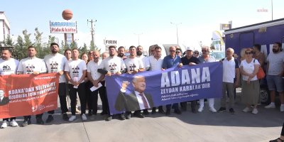 Türk Siyasi Tarihinin En Uzun Özgürlük Yürüyüşü 11. Gününde