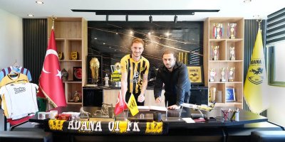 Adana 01 FK'ya Süper Lig'den kaleci!