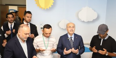 Gazze’li Abdallah, yetersiz beslenme sonucu hayatını kaybetti