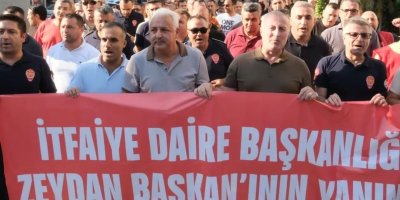 Disk Adana ve İtfaiye Emekçileri, Adalet Nöbetinde