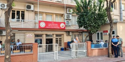 Tartıştığı kişi tarafından sokak ortasında öldürüldü