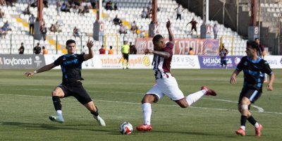 Demirspor deplasmanda farklı mağlup oldu