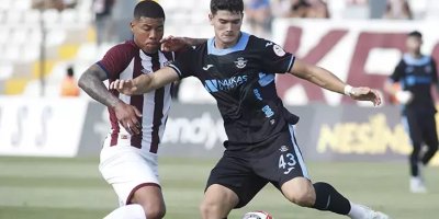 Bandırmaspor-Adana Demirspor maçının ardından