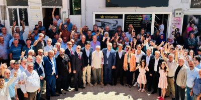 Yusuf Kanlı: "Yakalanan rüzgâr hız kesmeden devam edecek"