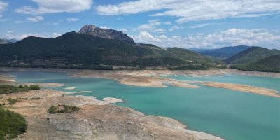 Ülke genelinde barajlar kururken bir kötü haberde Adana'dan geldi!