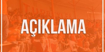 Adanaspor’da gerginlik büyüyor: Başkan Göleli ile tribün lideri arasında kriz