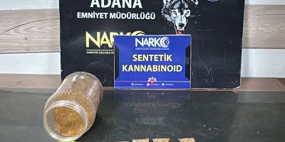 Uyuşturucuyla yakalanan 2 şühpeli tutuklandı