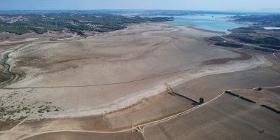 Adana'da durum vahim! Barajların seviyesi düşmeye devam ediyor!