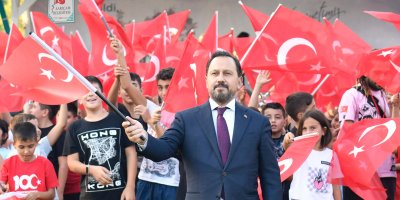 Bilal Uludağ Türkiye'de ilk 3'e girdi!