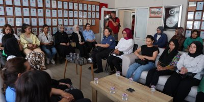 Polis Osman Bal şehadetinin yıl dönümünde dualarla anıldı