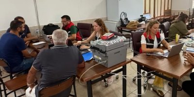 Cumhuriyet tarihinin en kapsamlı tarım sayımı devam ediyor